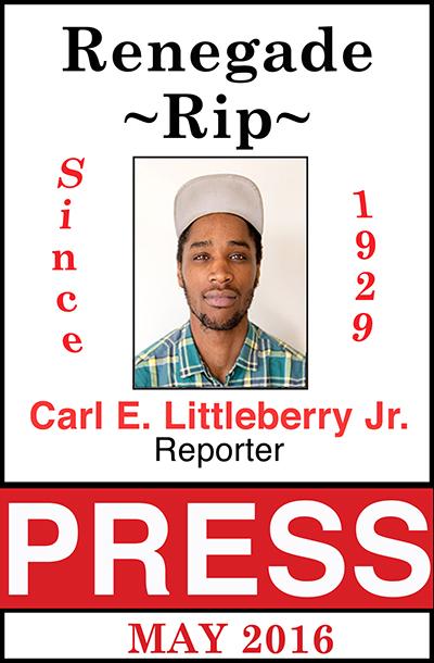 Carl E. Littleberry Jr.