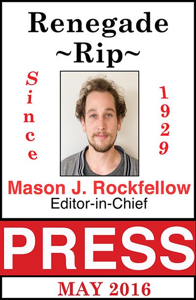 Mason J. Rockfellow