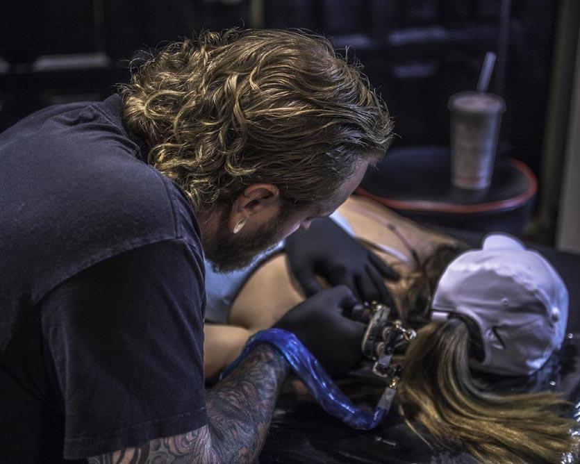 25 Best Tattoo Shops Of Bakersfield For Best Inking