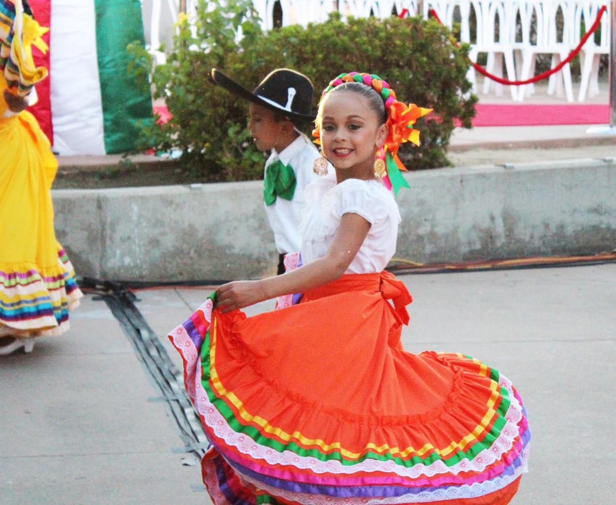 Downtown hosts Mexican Independence day event – The Renegade Rip
