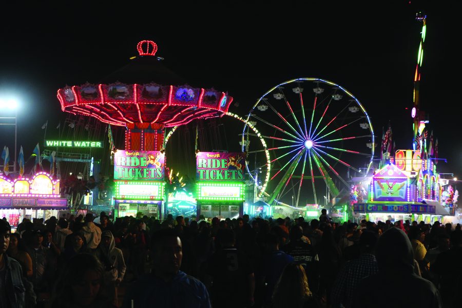 The Kern County Fair to return for the second year in a row following