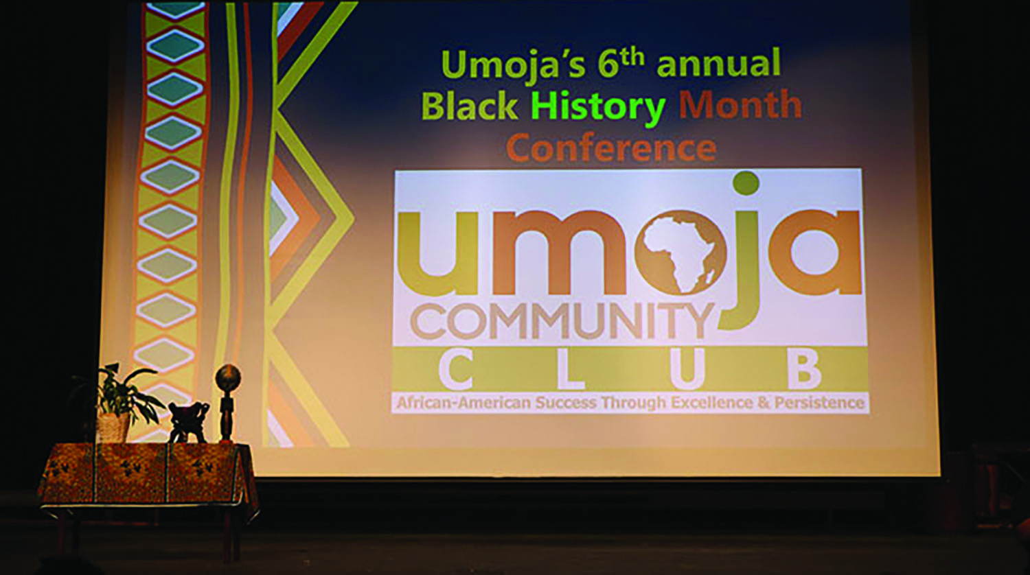 BC hosts 6th Annual Umoja Black History Conference The Renegade Rip