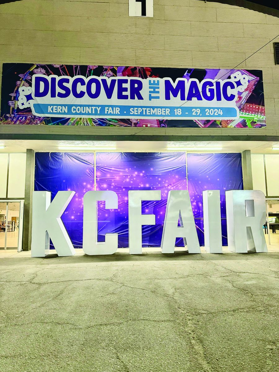 “Discover The Magic” KC Fair 2024 photo prop