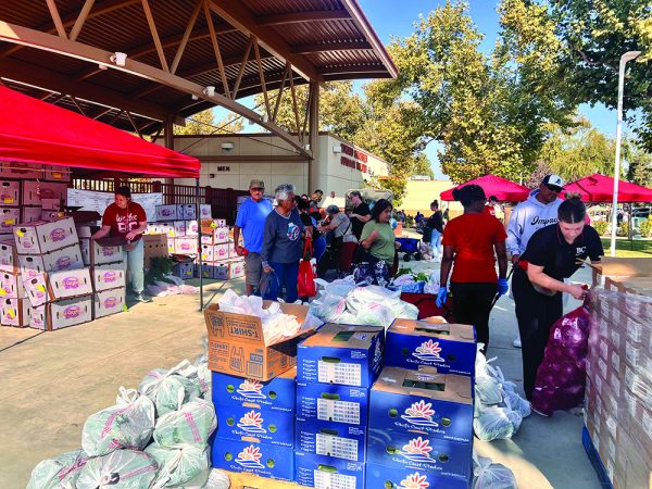 Farmer’s Market comes to BC