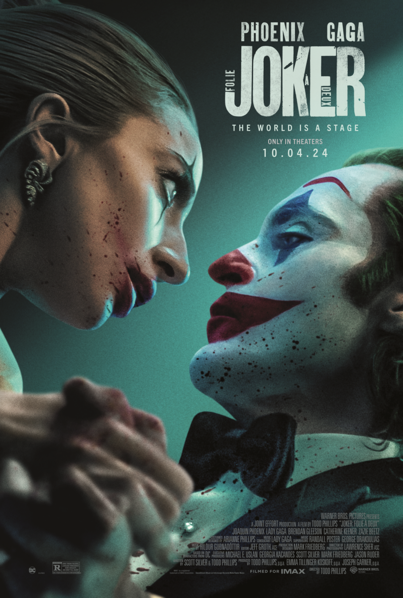 “Joker: Folie à Deux” poster