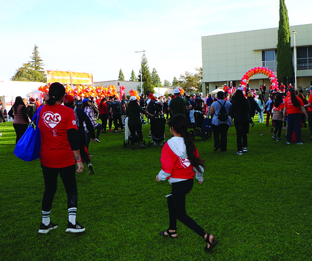 Kern County Heart & Stroke Walk