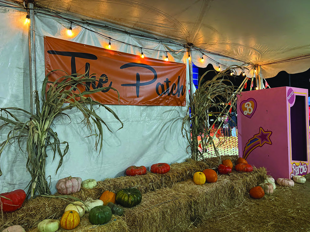 The Patch Pumpkin Patch.