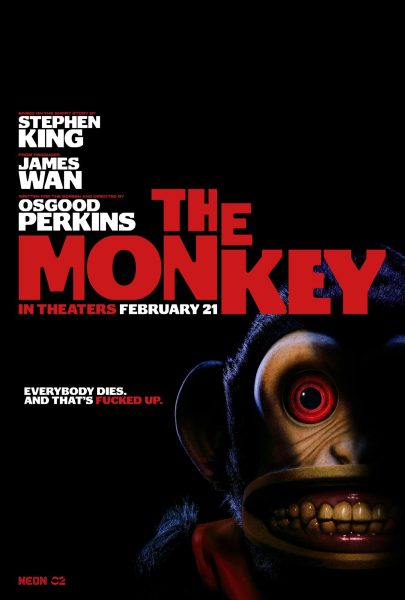 “The Monkey” is not for scary junkies