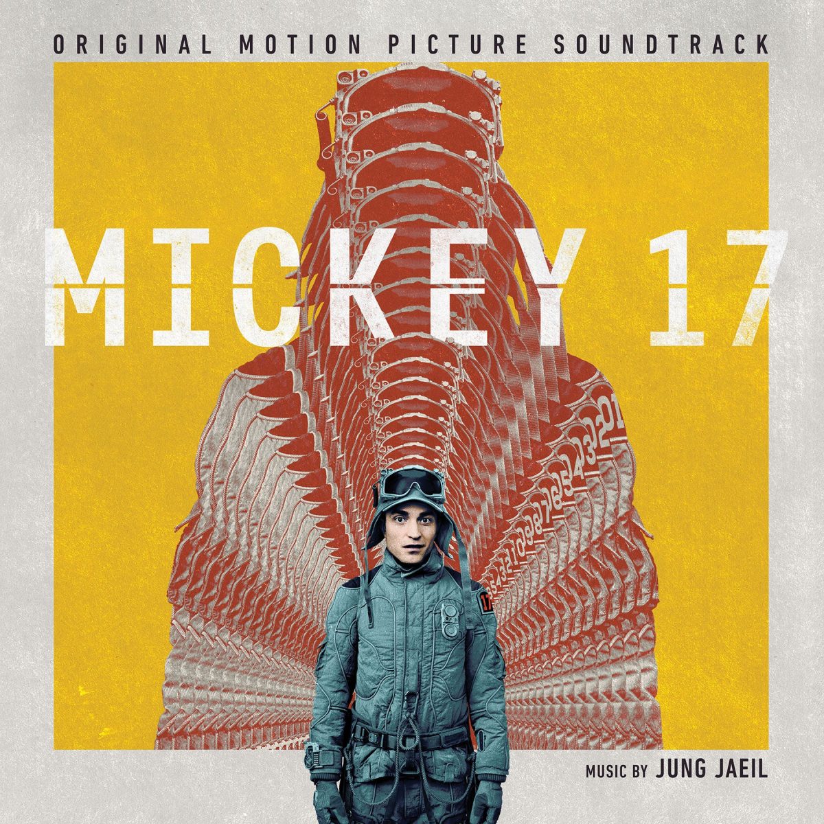 Cover photo for movie "Mickey 17"