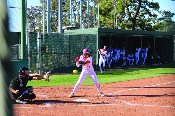 BC softball gives Moorpark the blues