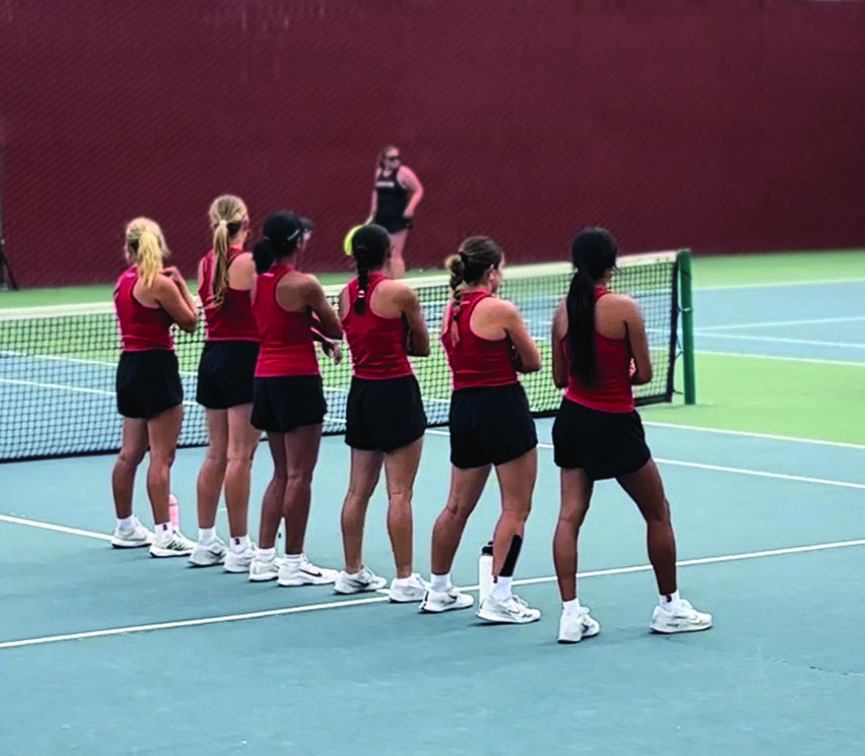 BC Women’s tennis: A dynasty in the making